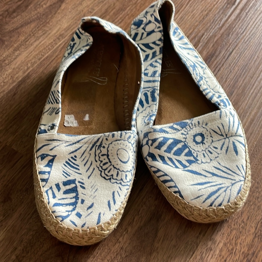 Aerosol shoes